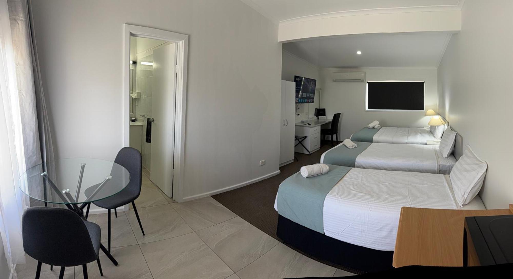 Mia Motel Гриффит Экстерьер фото