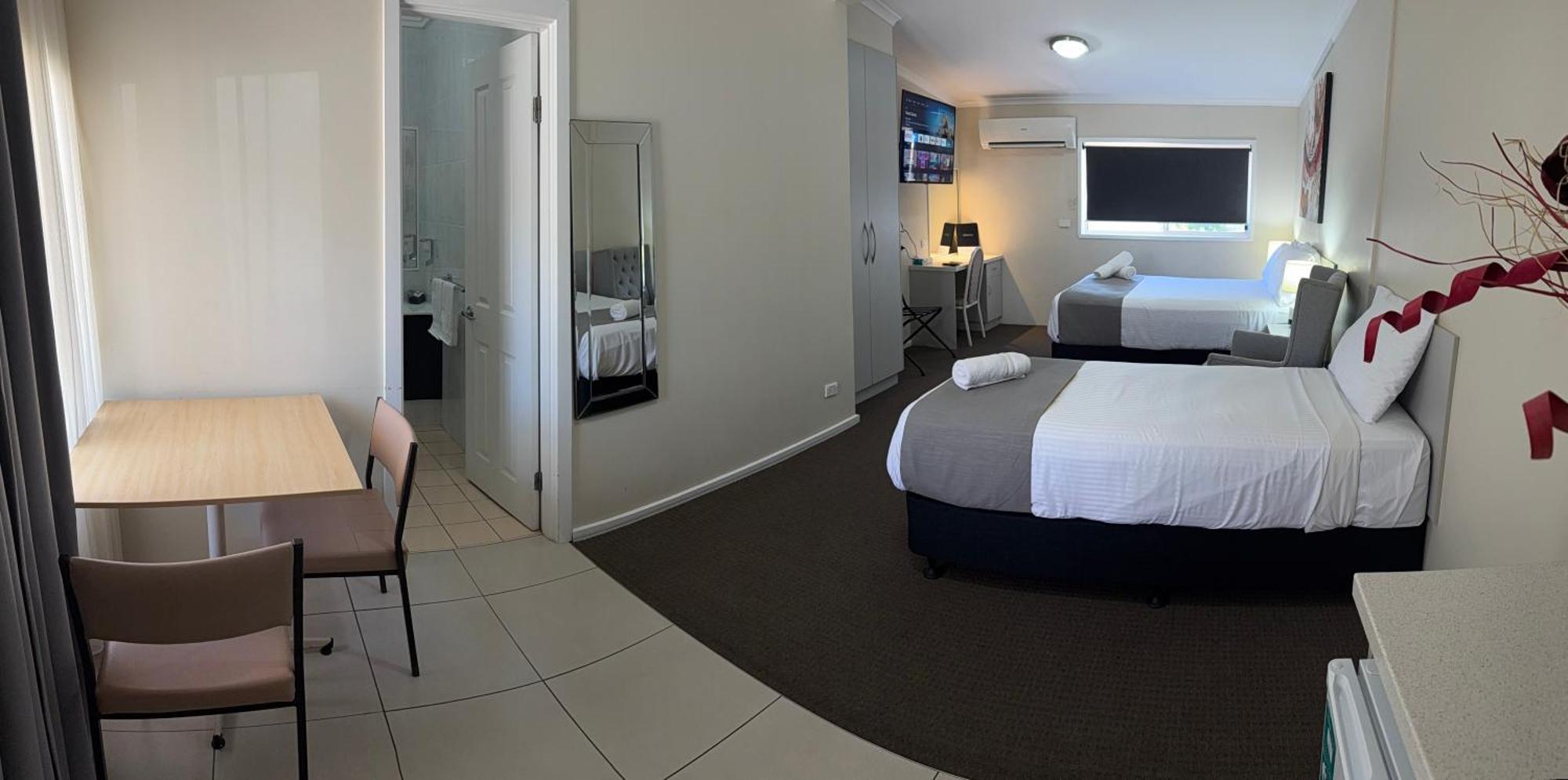 Mia Motel Гриффит Экстерьер фото
