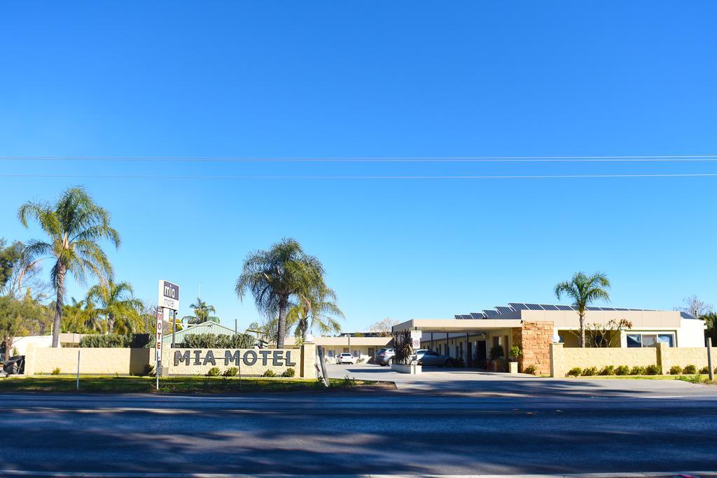 Mia Motel Гриффит Экстерьер фото